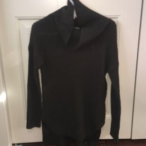 Army Green Knit Sweater